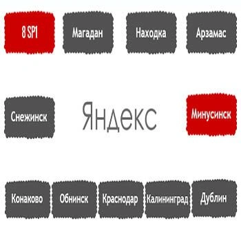 Перечень алгоритмов поисковой системы Яндекс в хронологическом порядке в Брянске